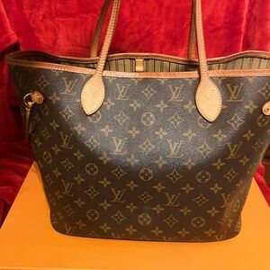Louis Vuitton Neverfull MM